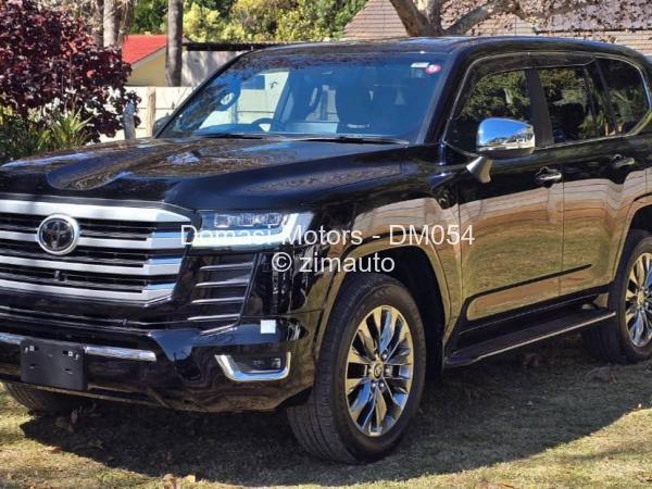 2024 Toyota  Land Cruiser