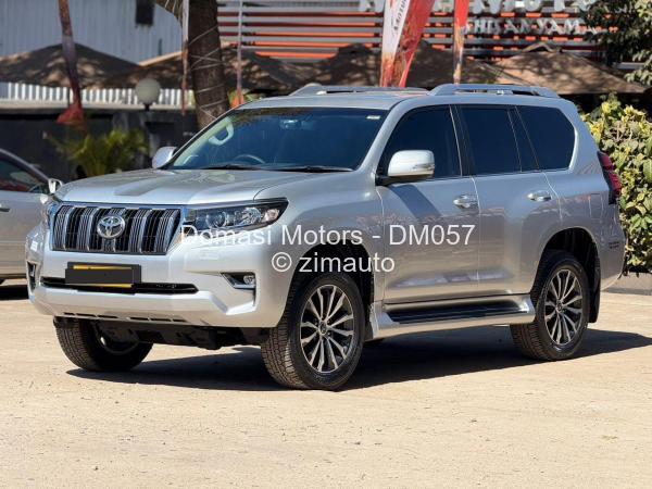 2023 Toyota  Land Cruiser