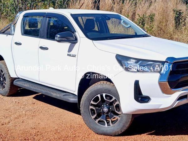 2019 Toyota  Hilux