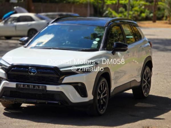 2023 Toyota  Corolla Cross