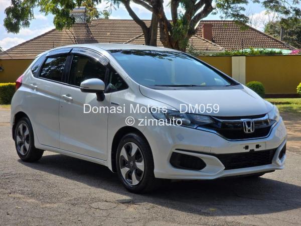 2018 Honda Fit