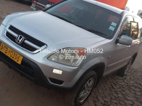 2001 Honda CR-V