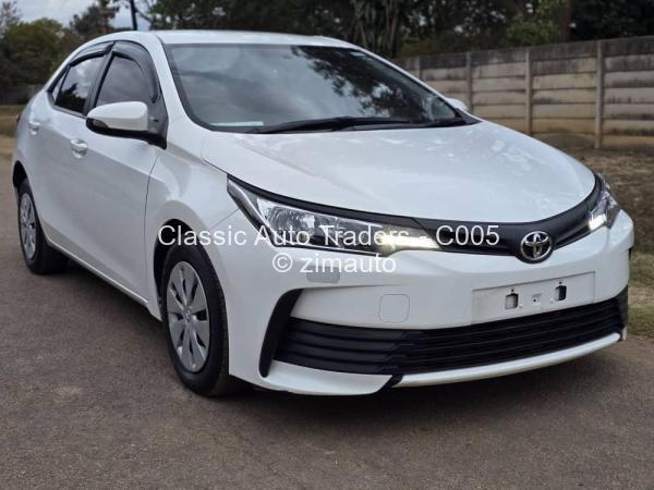 2021 Toyota  Corolla