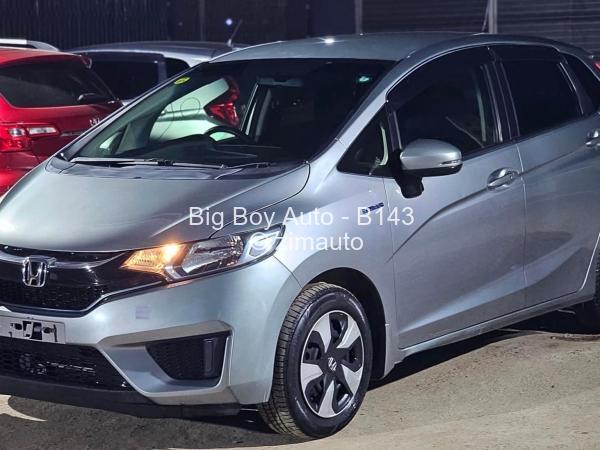 2016 Honda Fit
