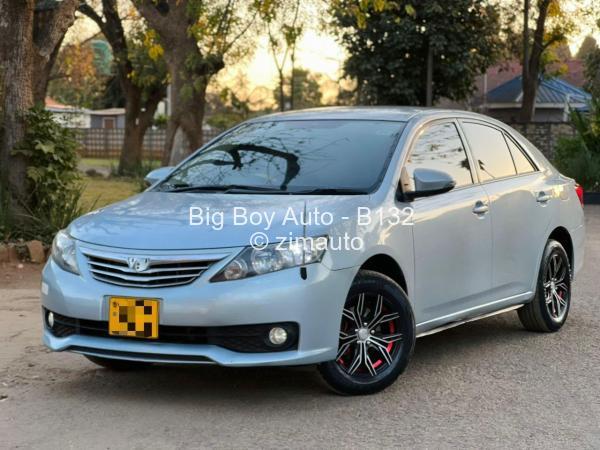 2012 Toyota  Allion