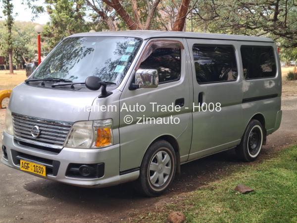 2009 Nissan  Caravan