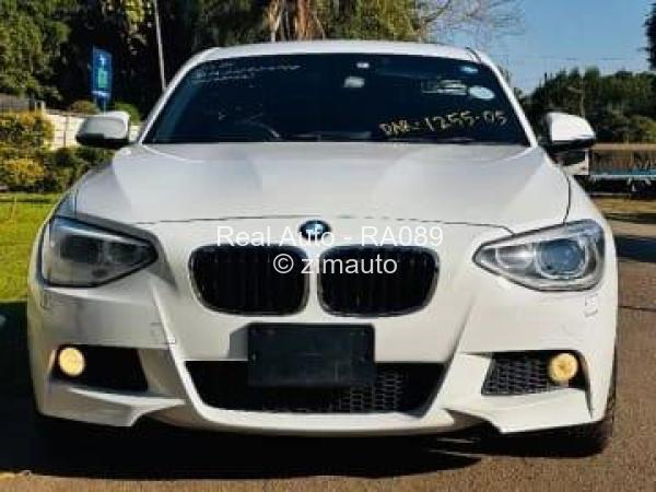 2014 BMW 1 Series