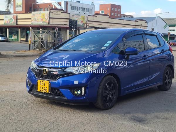 2017 Honda Fit