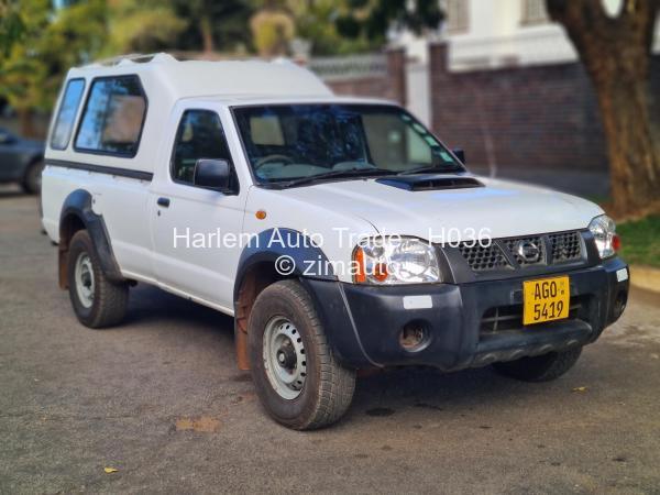 2017 Nissan  NP300 Hardbody