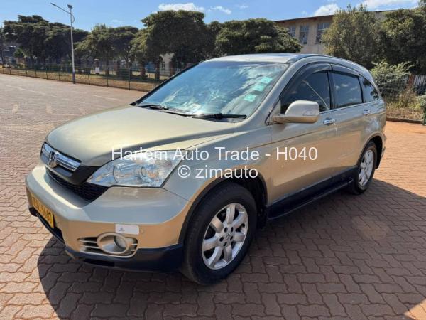 2010 Honda CR-V