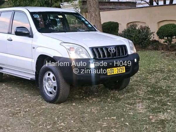 2006 Toyota  Land Cruiser Prado