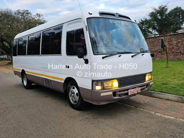 2008 Toyota  Coaster