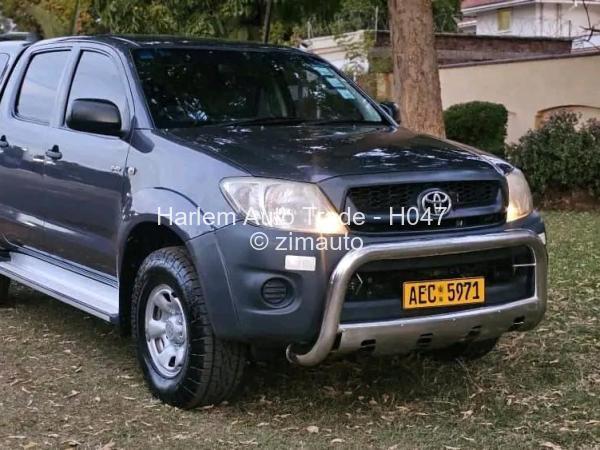 2011 Toyota  Hilux D4D