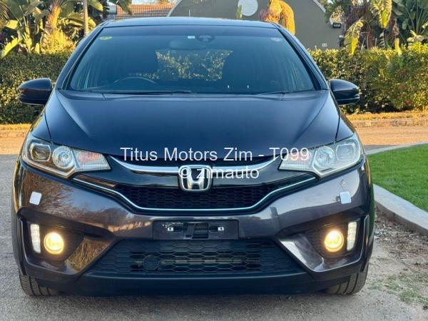 2016 Honda Fit