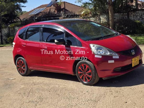 2007 Honda Fit