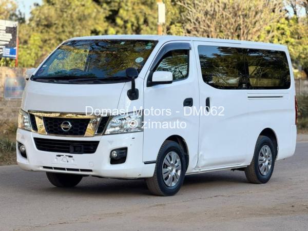 2017 Nissan  Caravan