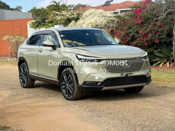 2021 Honda Vezzel