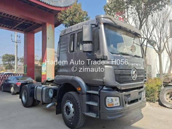 2021 Shacman H3000