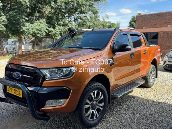 2018 Ford  Ranger