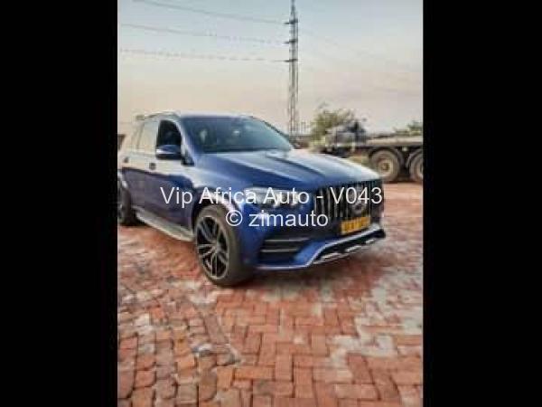2019 Mercedes Benz GLE