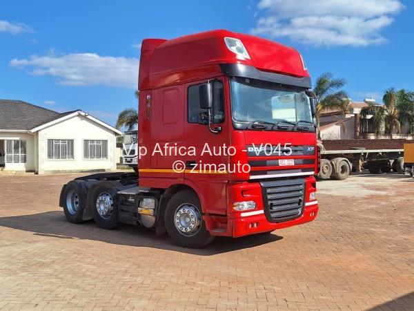 2011 DAF XF