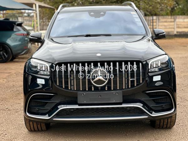 2023 - Mercedes Benz GLE 63 AMG