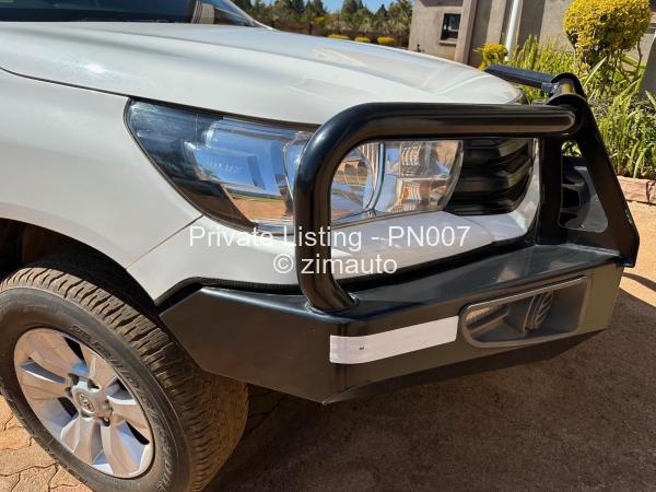 2019 Toyota  Hilux