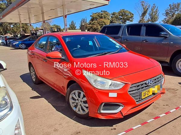 2019 Hyundai  Accent