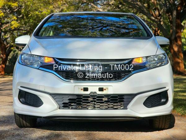 2018 Honda Fit