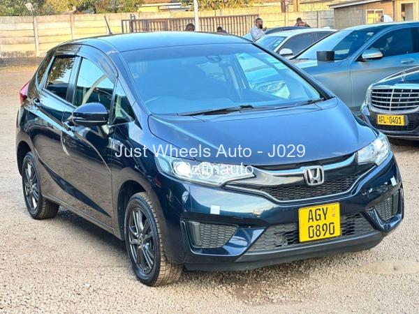 2017 Honda Fit