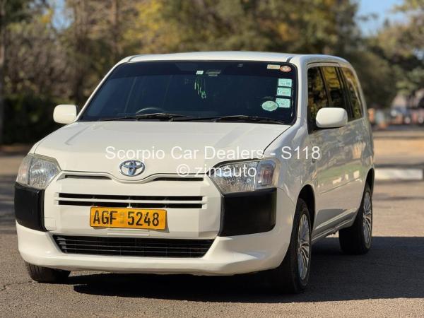 2016 Toyota  Probox