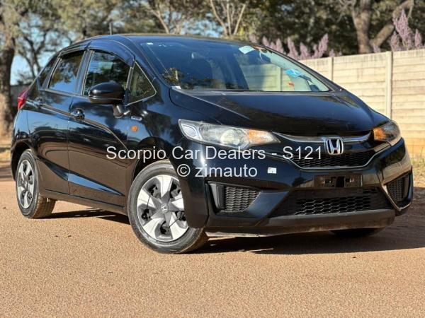 2017 Honda Fit