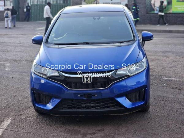 2016 Honda Fit
