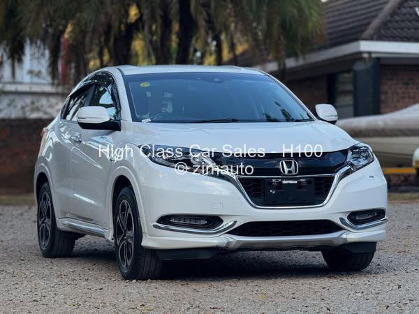2017 Honda Vezzel