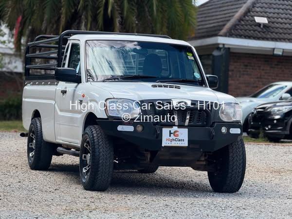 2021 Mahindra mHawak