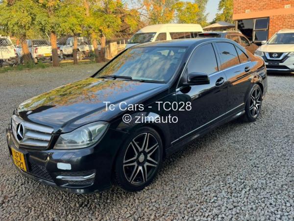 2013 Mercedes Benz C-Class