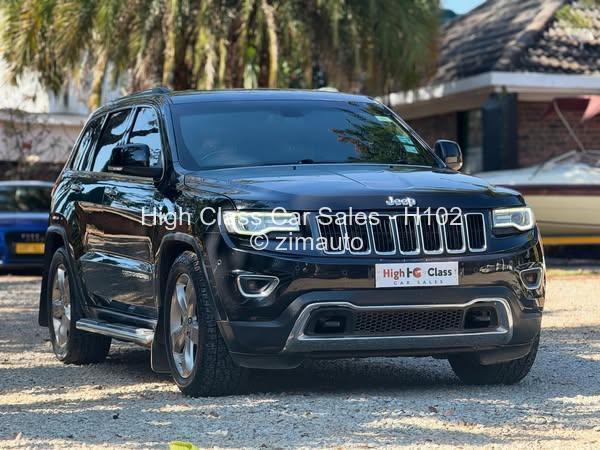 2016 Jeep  Grand Cherokee