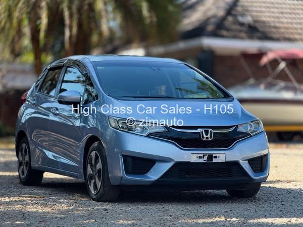 2017 Honda Fit