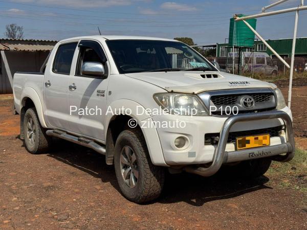 2025 Toyota  Hilux