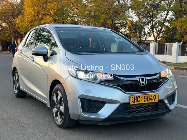 2017 Honda Fit