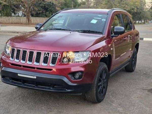 2017 Jeep  Compass
