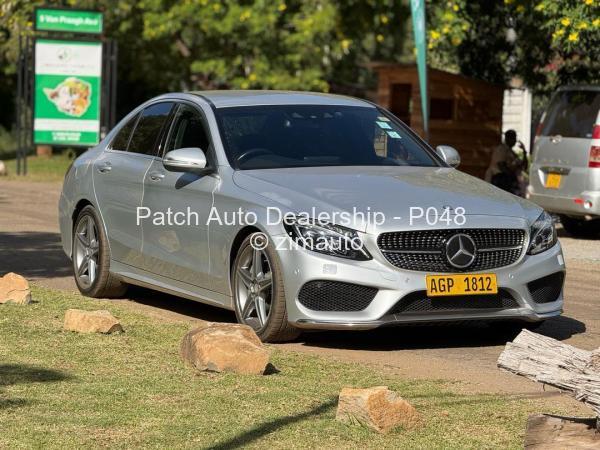 2016 Mercedes Benz C180