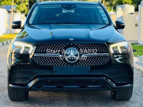 2019 Mercedes Benz GLE 400