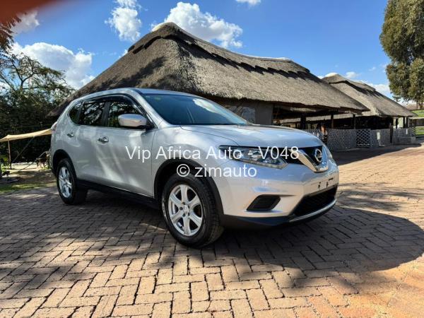 2017 Nissan  Xtrail