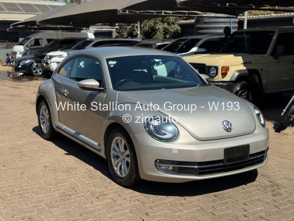 2016 Volkswagen  Beetle