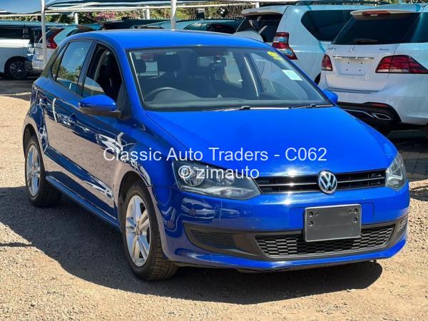2015 Volkswagen  Polo