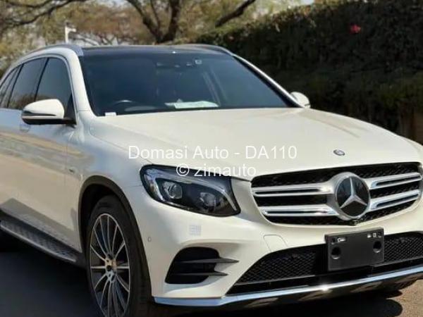 2016 Mercedes Benz GLC