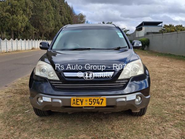 2007 Honda CR-V