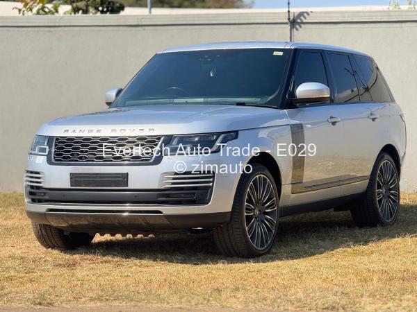 2020 Range Rover Vogue