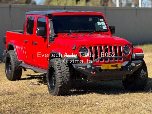 2021 Jeep  Gladiator 3.6